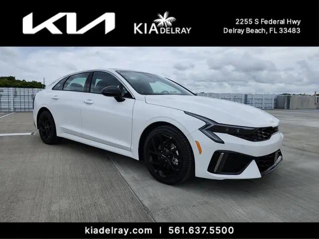 2026 Kia K5 GT-Line FWD for sale in Delray Beach, FL
