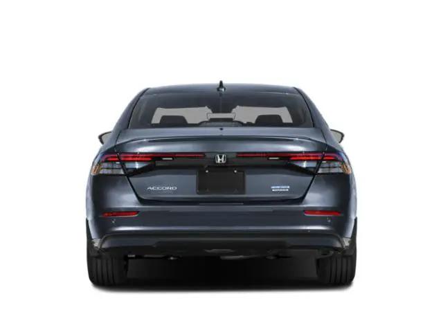2026 Honda Accord Sedan Touring