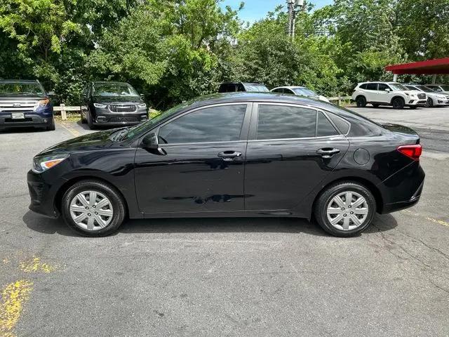 2023 Kia Rio S