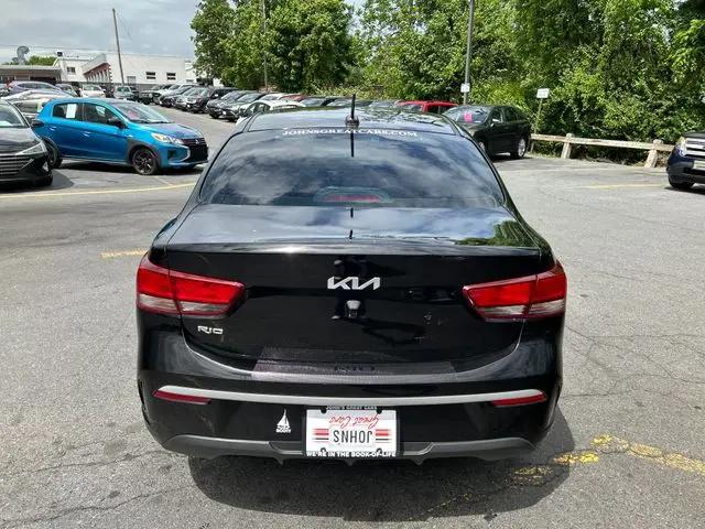 2023 Kia Rio S