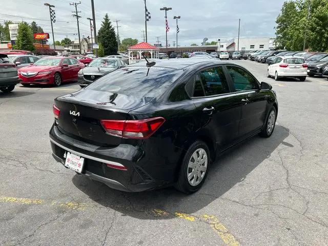2023 Kia Rio S