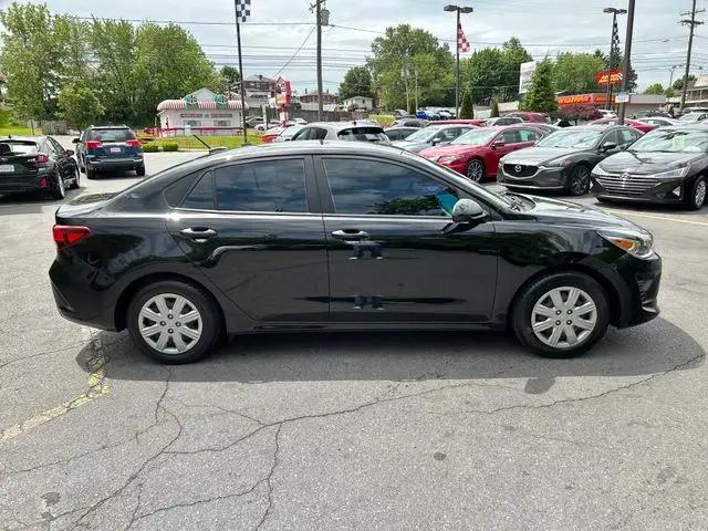 2023 Kia Rio S