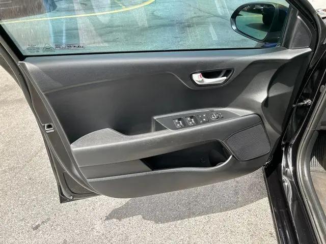 2023 Kia Rio S