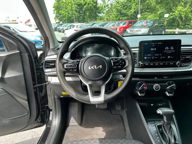 2023 Kia Rio S