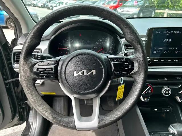 2023 Kia Rio S