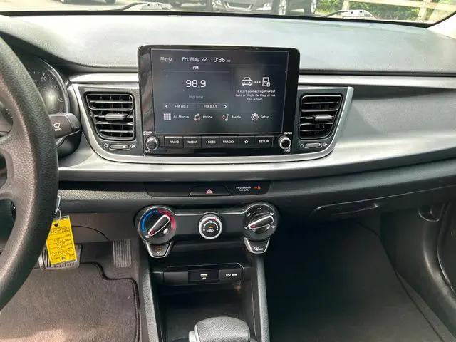 2023 Kia Rio S