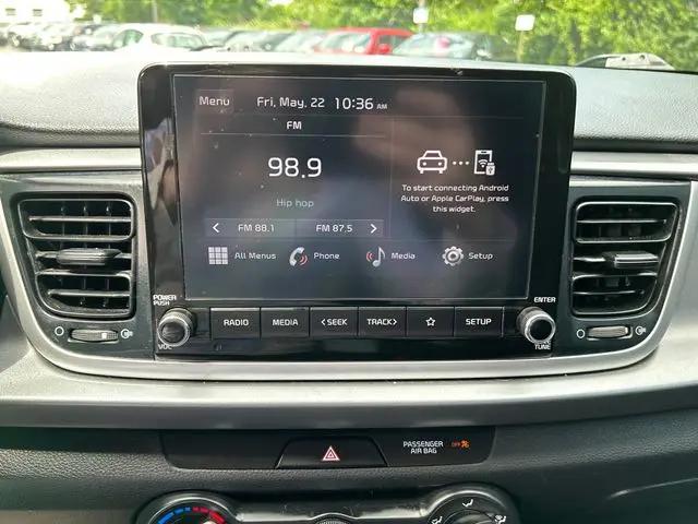2023 Kia Rio S