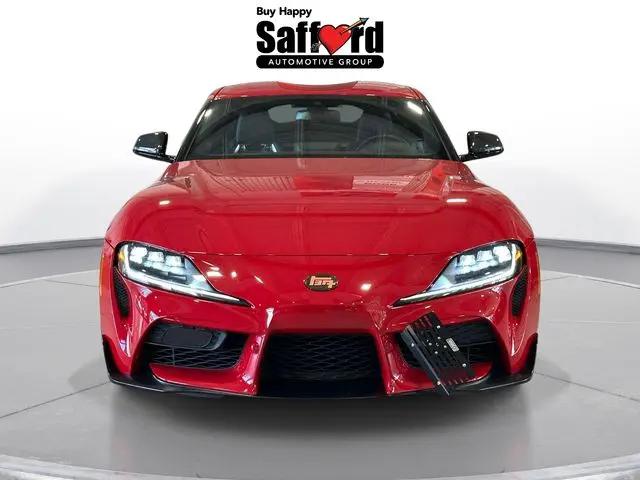 2022 Toyota GR Supra 3.0