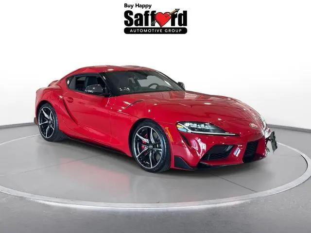 2022 Toyota GR Supra 3.0