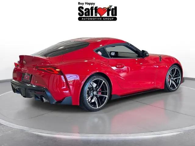 2022 Toyota GR Supra 3.0