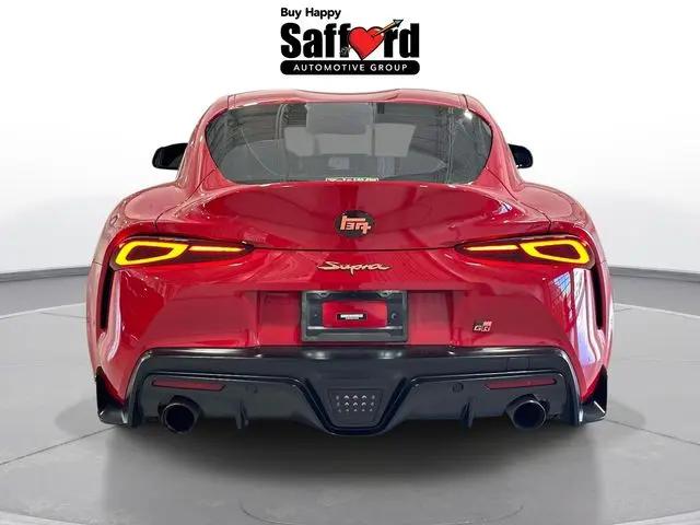 2022 Toyota GR Supra 3.0