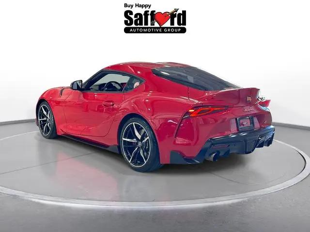 2022 Toyota GR Supra 3.0