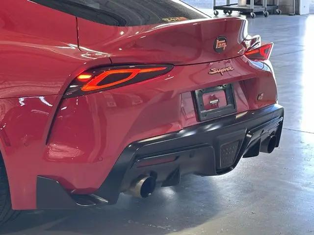 2022 Toyota GR Supra 3.0