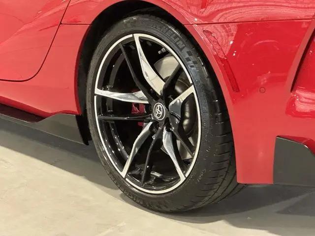 2022 Toyota GR Supra 3.0