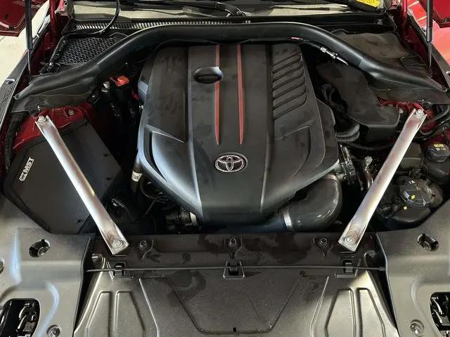 2022 Toyota GR Supra 3.0