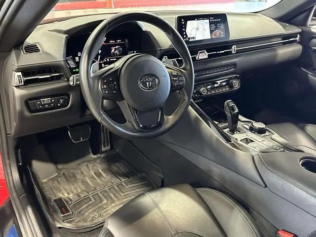 2022 Toyota GR Supra 3.0