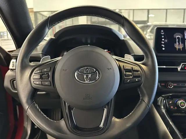 2022 Toyota GR Supra 3.0