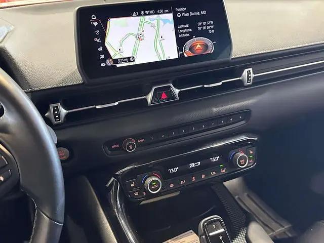 2022 Toyota GR Supra 3.0