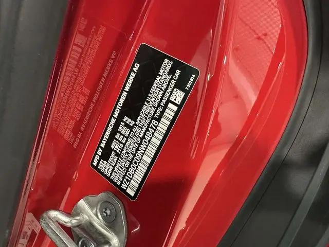 2022 Toyota GR Supra 3.0