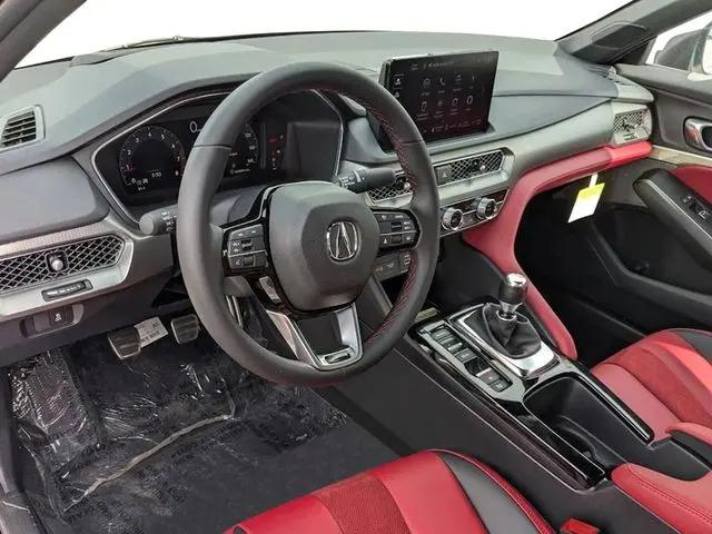 2026 Acura Integra FWD A-Spec with Technology