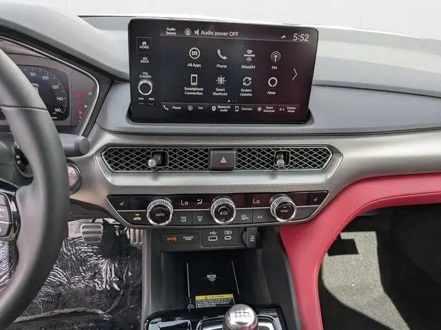 2026 Acura Integra FWD A-Spec with Technology