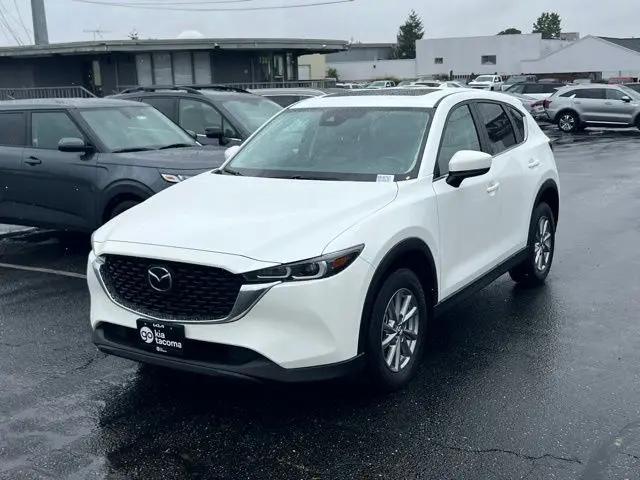 2022 Mazda CX-5 2.5 S Preferred