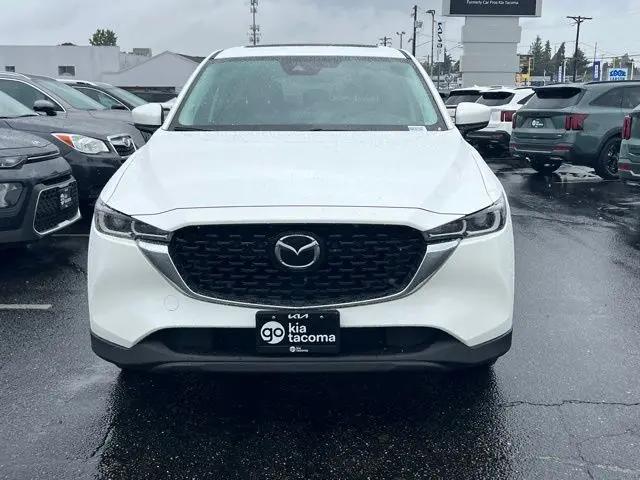 2022 Mazda CX-5 2.5 S Preferred