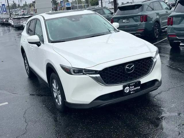 2022 Mazda CX-5 2.5 S Preferred