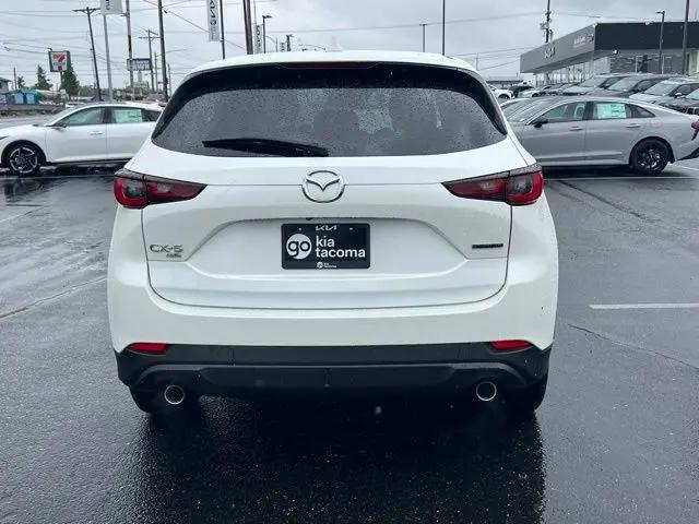 2022 Mazda CX-5 2.5 S Preferred