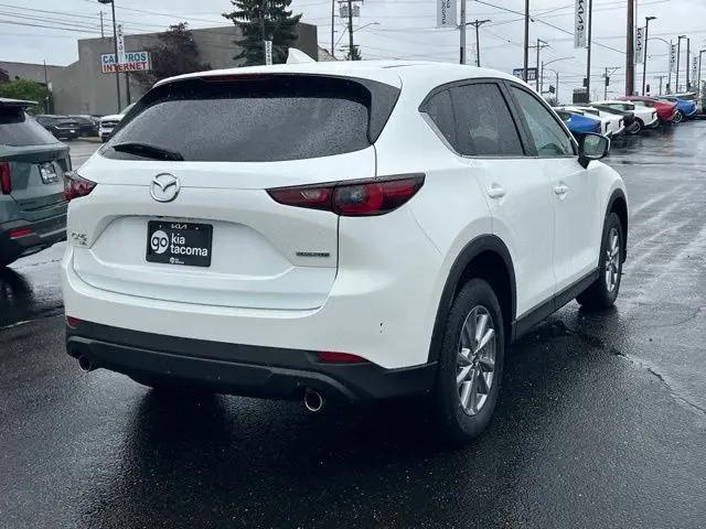 2022 Mazda CX-5 2.5 S Preferred