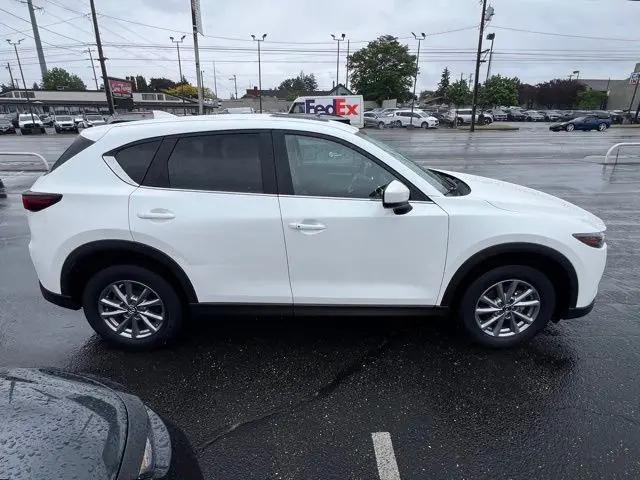 2022 Mazda CX-5 2.5 S Preferred
