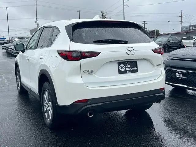 2022 Mazda CX-5 2.5 S Preferred