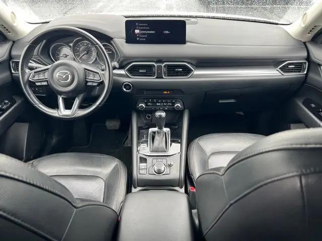 2022 Mazda CX-5 2.5 S Preferred