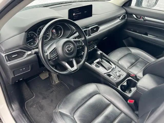 2022 Mazda CX-5 2.5 S Preferred