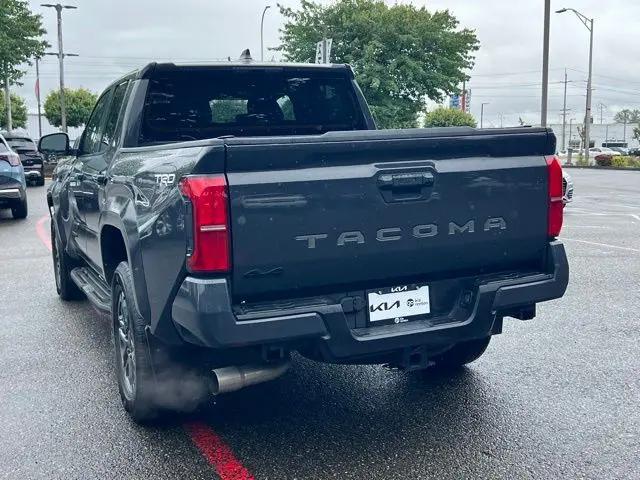 2024 Toyota Tacoma TRD Sport