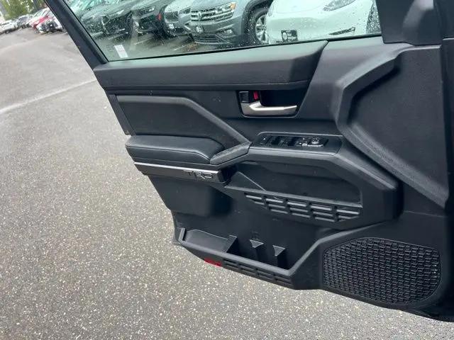 2024 Toyota Tacoma TRD Sport