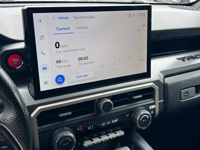 2024 Toyota Tacoma TRD Sport