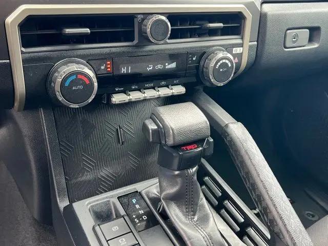 2024 Toyota Tacoma TRD Sport