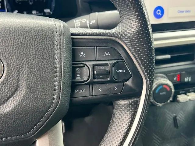 2024 Toyota Tacoma TRD Sport