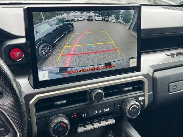 2024 Toyota Tacoma TRD Sport