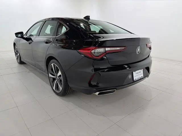 2025 Acura TLX Technology Package