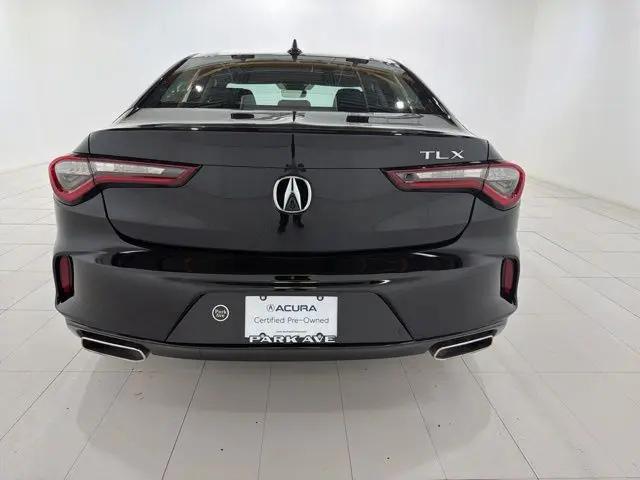 2025 Acura TLX Technology Package