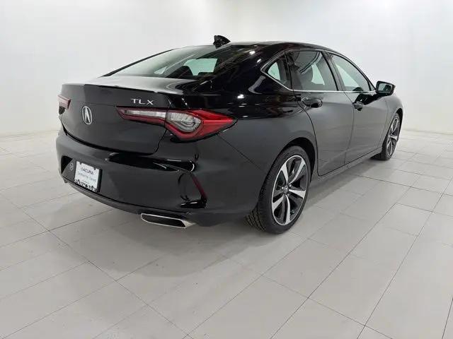 2025 Acura TLX Technology Package