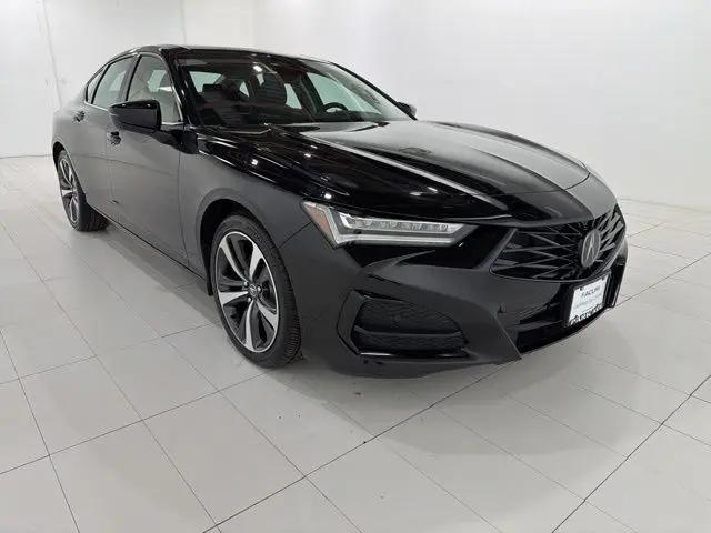 2025 Acura TLX Technology Package