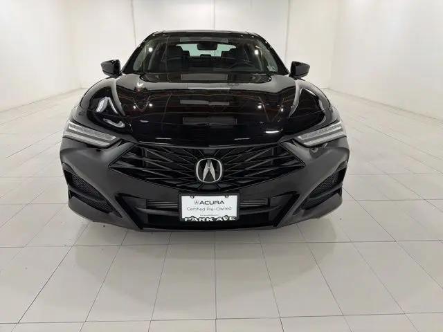 2025 Acura TLX Technology Package
