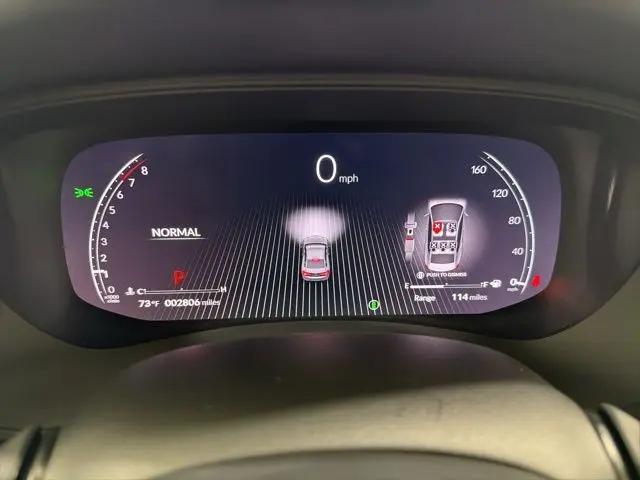2025 Acura TLX Technology Package