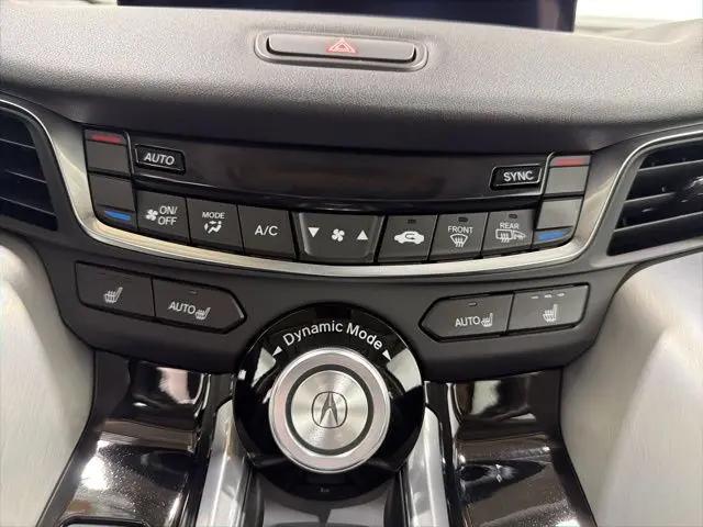 2025 Acura TLX Technology Package