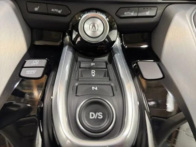 2025 Acura TLX Technology Package