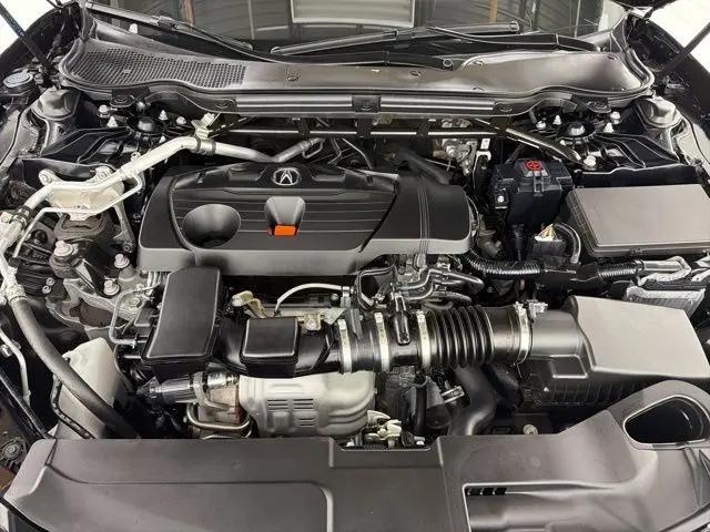 2025 Acura TLX Technology Package