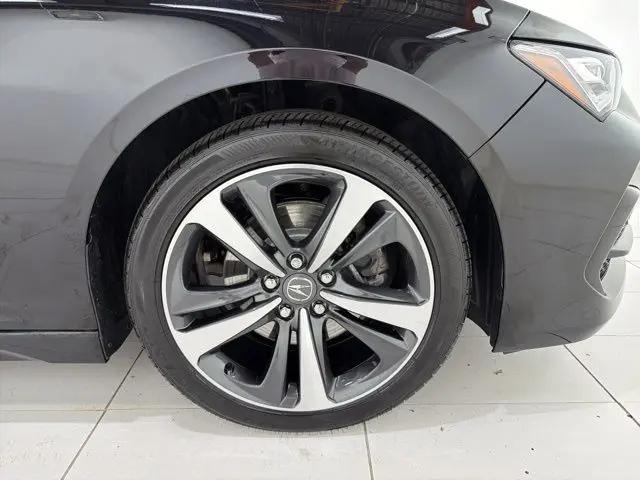 2025 Acura TLX Technology Package